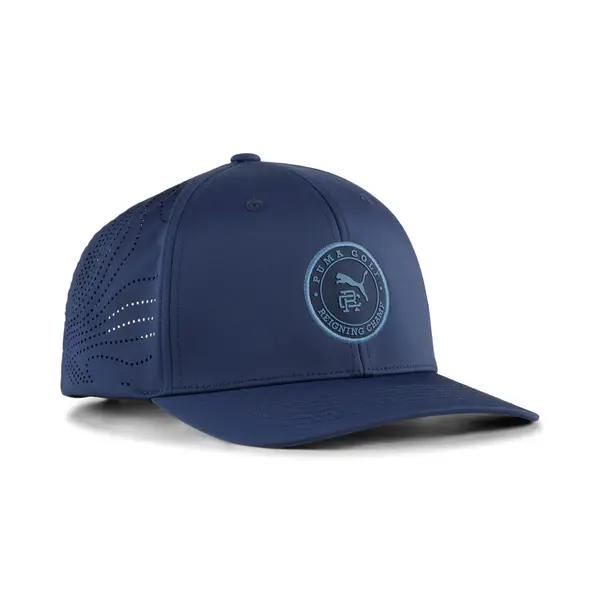 PUMA PUMA x REIGNING CHAMP Golf Cap Men, Golf, Deep Navy, OSFA