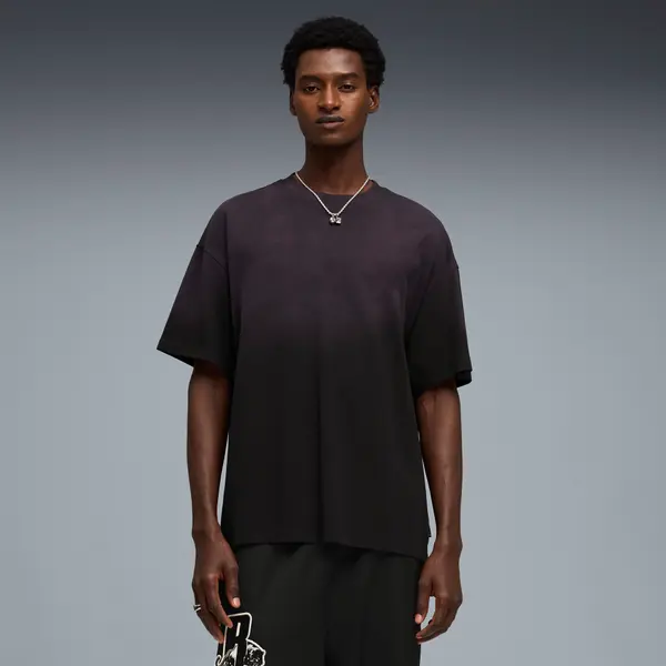 PUMA PUMA x REPRESENT Tee Oversized Men, Men, Black, S