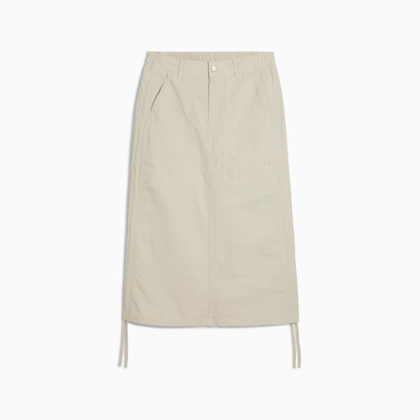 PUMA PUMA Yona Cargo Skirt Women, Desert Dust