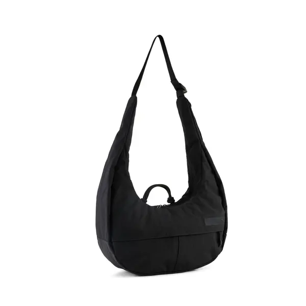 PUMA PUMA.BL Large 16.5L Hobo Crossbody Bag, Accessories, Black, OSFA