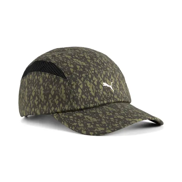 PUMA PUMA.NOW Cap, Women, Olive Green/Black, OSFA
