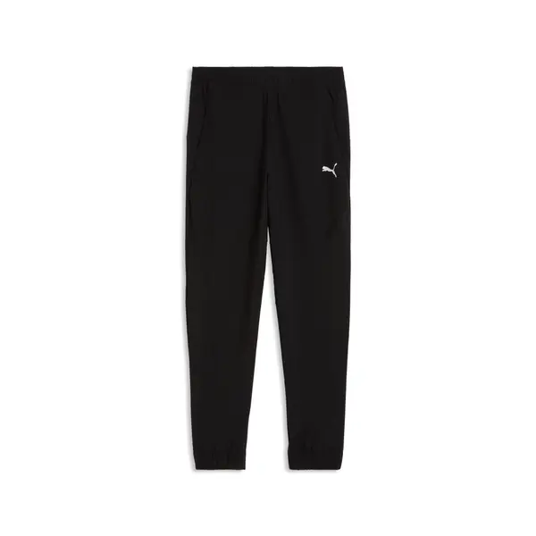 PUMA PUMATECH 4-Way Stretch Woven Pants Youth, Shop, Black, 15-16Y