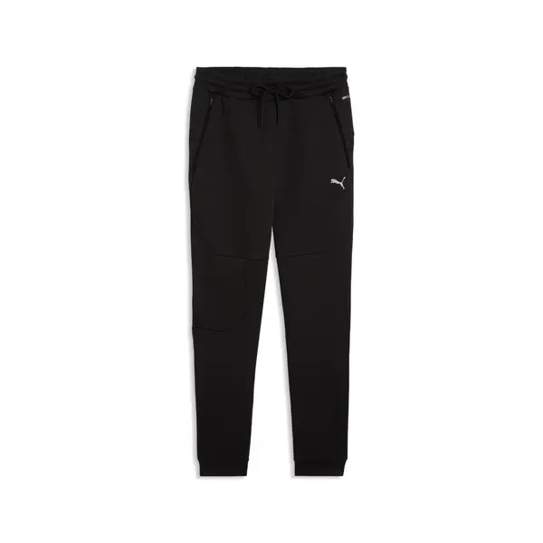 PUMA PUMATECH Sweatpants Men, Lifestyle, Black, S