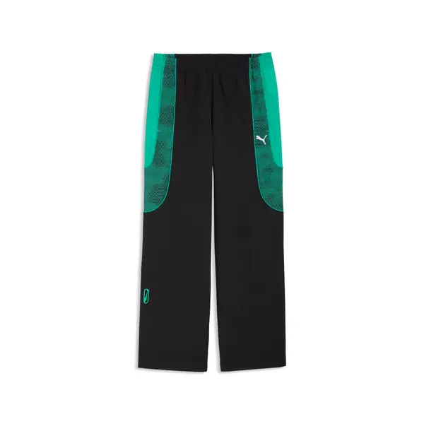 PUMA PUMATECH-X Relaxed Track Pants Men, Lifestyle, Black, S