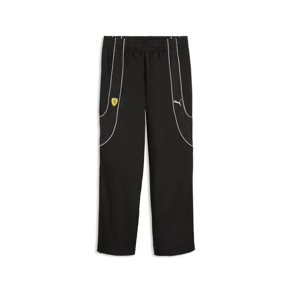 PUMA Scuderia Ferrari PUMATECH-X Pants Men, Ferrari, Black, S