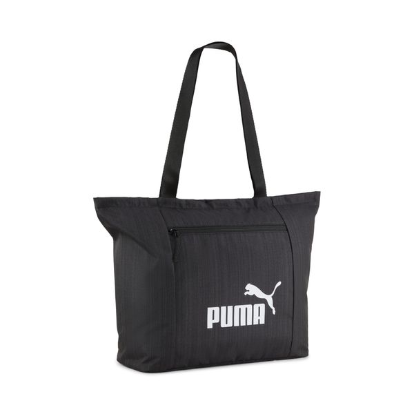 PUMA Women's Puma Base Shopper Bag, Black, Accessories