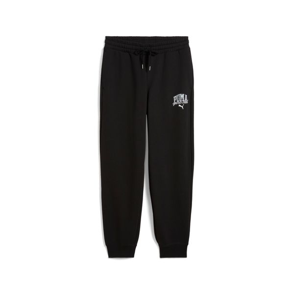 PUMA Women's Puma CLASS Comfort Sweatpants, Black, Size L, Accessories