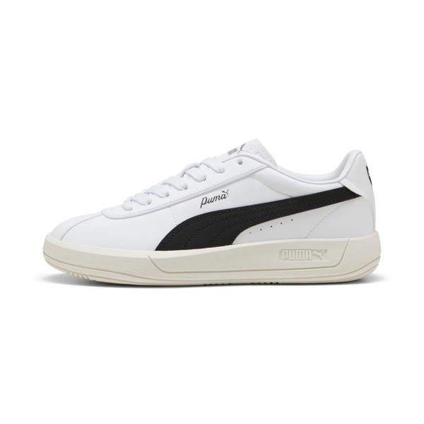 PUMA Women's Puma Club Klassika SL Sneakers, White, Size 37.5, Shoes