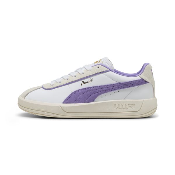 PUMA Women's Puma Club Klassika Sneakers, White, Size 39, Shoes