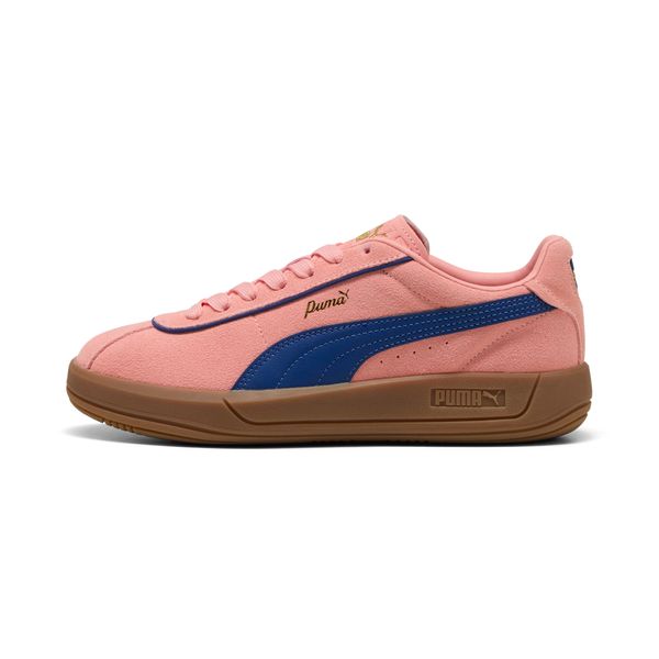 PUMA Women's Puma Club Klassika Suede Sneakers, Pink, Size 36, Shoes