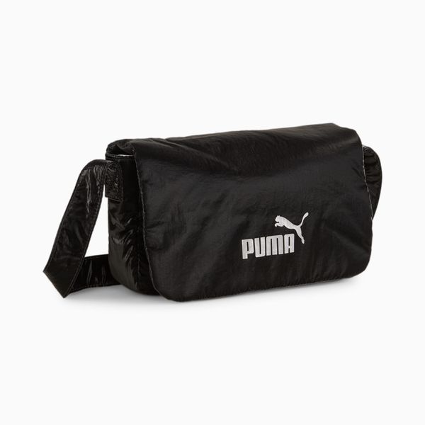 PUMA Women's PUMA Core Up Baguette Bag, Black