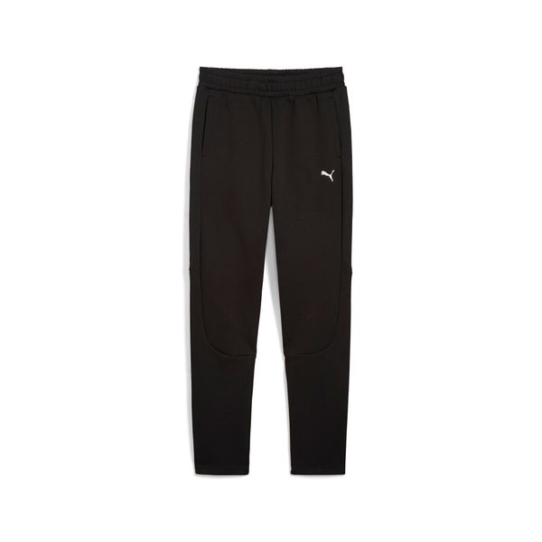 PUMA Women's Puma EVOSTRIPE Sweatpants, Black, Size XS, Accessories