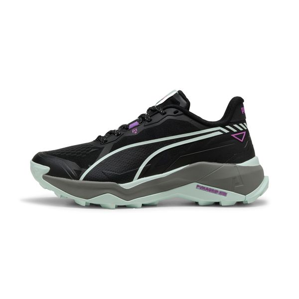 PUMA Women's Puma Explore NITRO™ 2 Hiking Shoes, Black, Size 36, Shoes