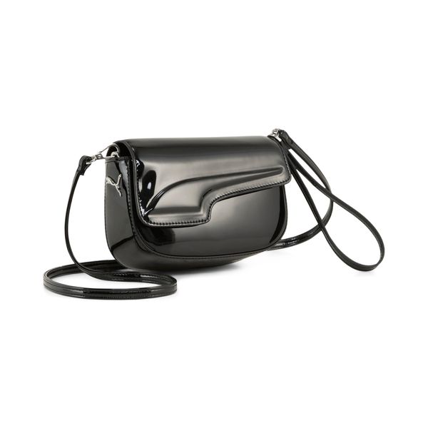 PUMA Women's Puma Formstrip 1L Mini Hobo Bag, Black, Accessories