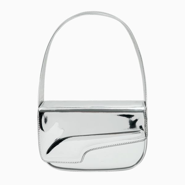 PUMA Women's PUMA Hobo Bag II, Silver