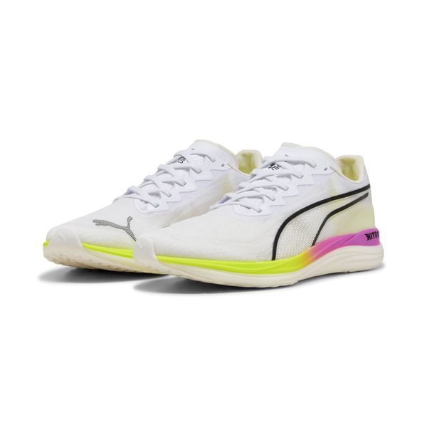 PUMA Women's Puma Propio NITRO™ Running Shoes, White, Size 38.5, Women