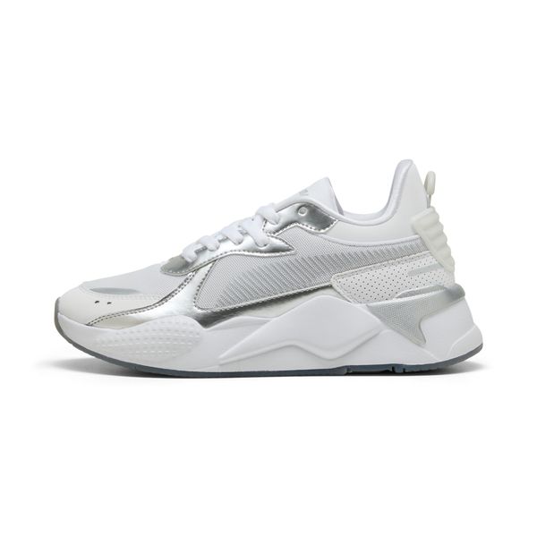 PUMA Women's Puma RS-X Astro Escape Sneakers, White, Size 40.5, Shoes