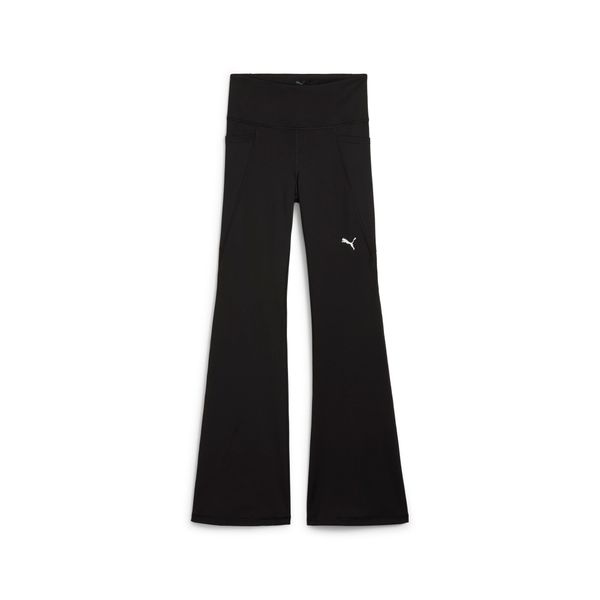 PUMA Women's Puma TAD ESSENTIALS Bootcut Pants, Black, Size XXS, Fitness