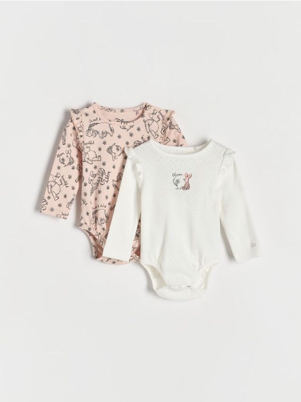 Reserved Reserved - BABIES` BODY SUIT MULTI - prljavoroza