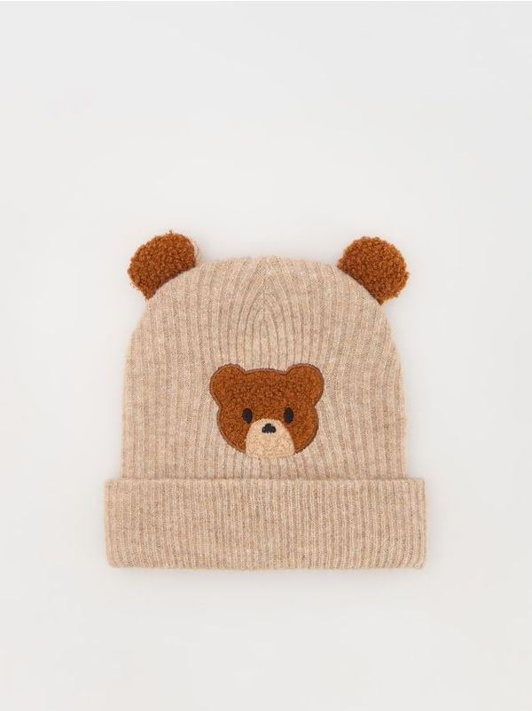 Reserved Reserved - BABIES` CAP - bež