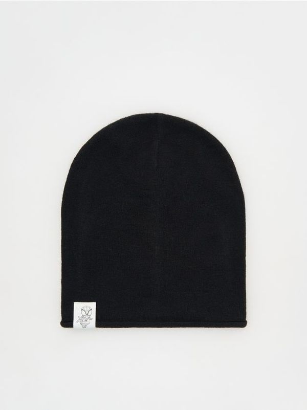 Reserved Reserved - BABIES` CAP - crno