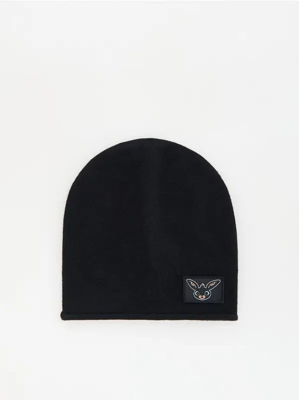 Reserved Reserved - BABIES` CAP - crno