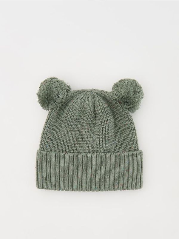 Reserved Reserved - BABIES` CAP - maslinasto
