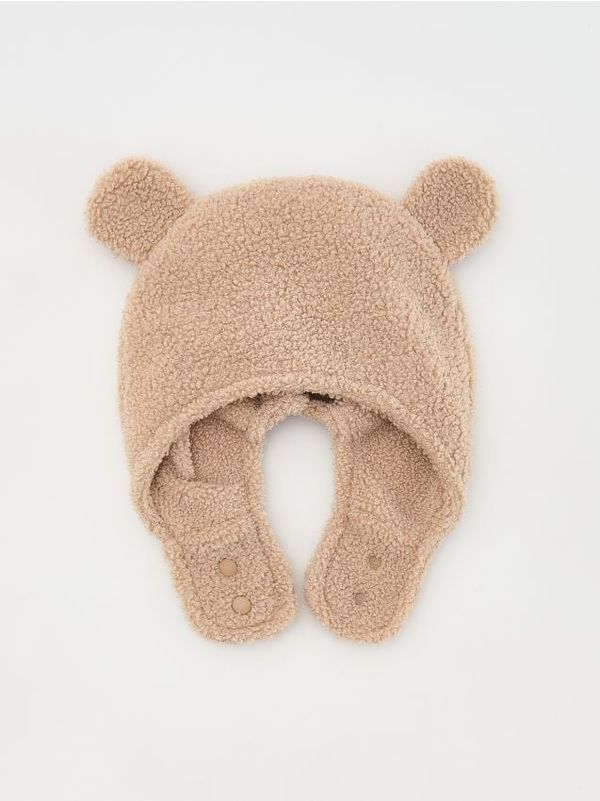 Reserved Reserved - BABIES` CAP - zlatnosmeđe