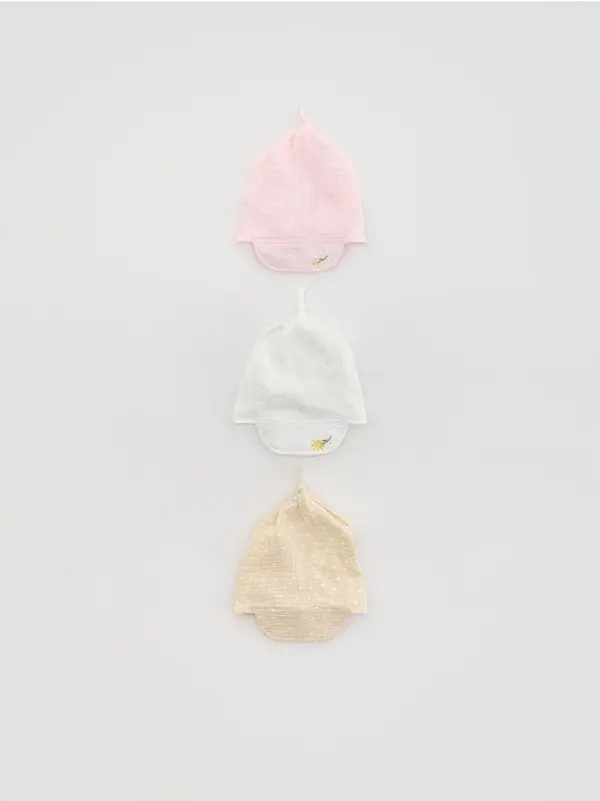 Reserved Reserved - BABIES` HEADSCARF MULTI - šaren