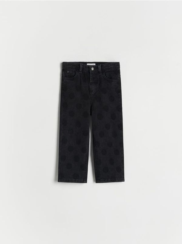 Reserved Reserved - BABIES` JEANS TROUSERS - siva