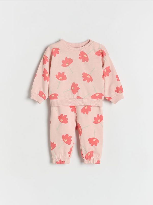 Reserved Reserved - BABIES` JOGGING TOP & TROUSERS - prljavoroza