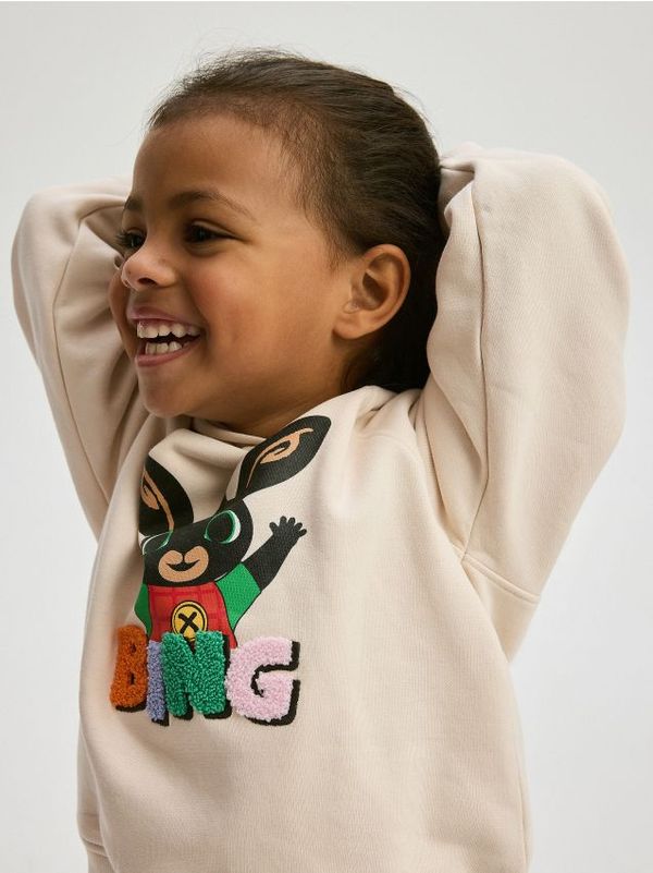 Reserved Reserved - BABIES` JOGGING TOP - boja kože