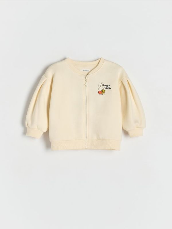 Reserved Reserved - BABIES` JOGGING TOP - boja kože