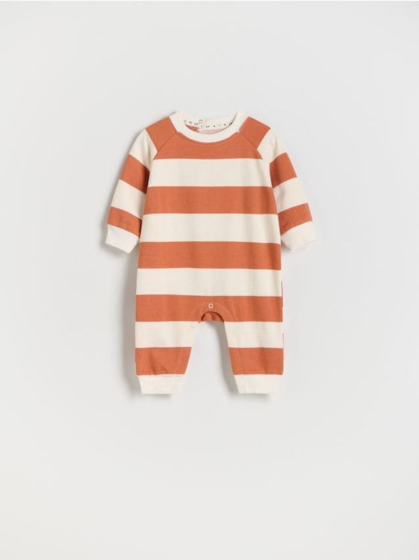 Reserved Reserved - BABIES` JUMPSUIT - koraljno