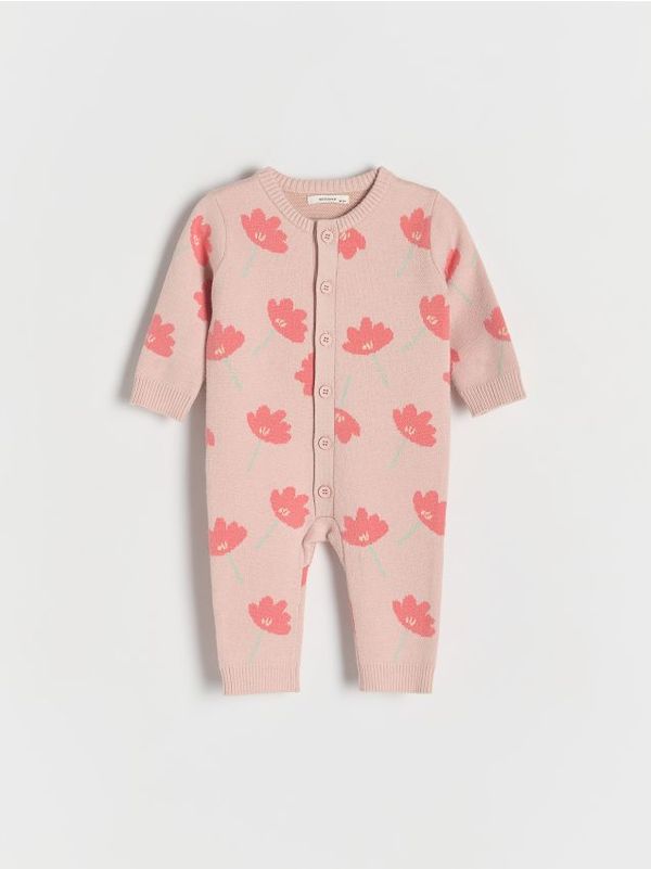 Reserved Reserved - BABIES` JUMPSUIT - prljavoroza