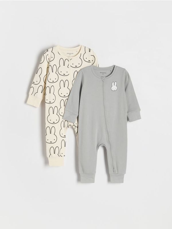 Reserved Reserved - BABIES` JUMPSUIT - tamnosivo