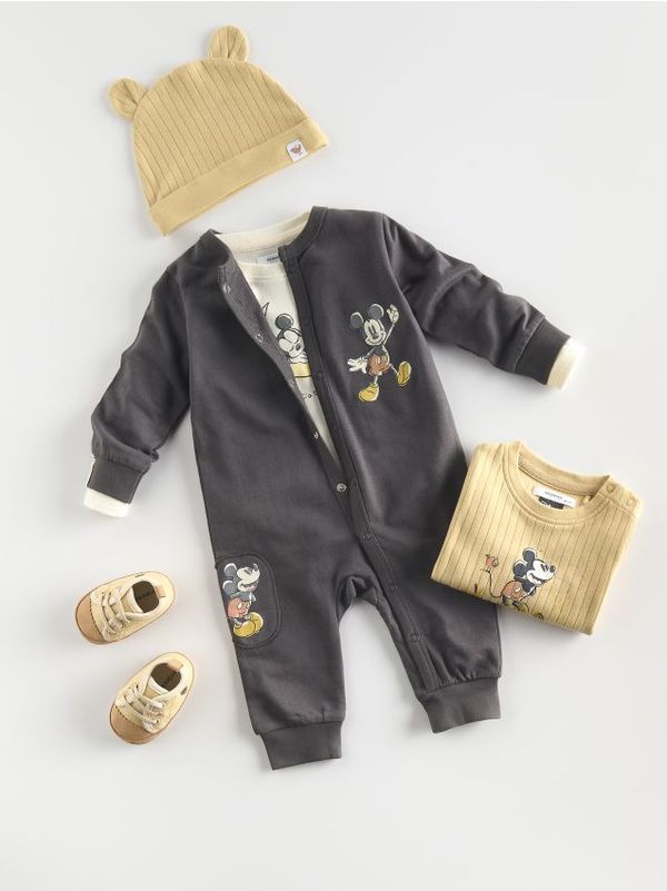 Reserved Reserved - BABIES` JUMPSUIT - tamnosivo