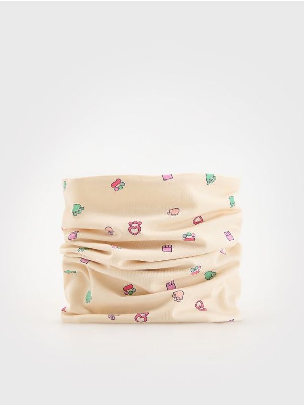 Reserved Reserved - BABIES` MUFFLER - bež