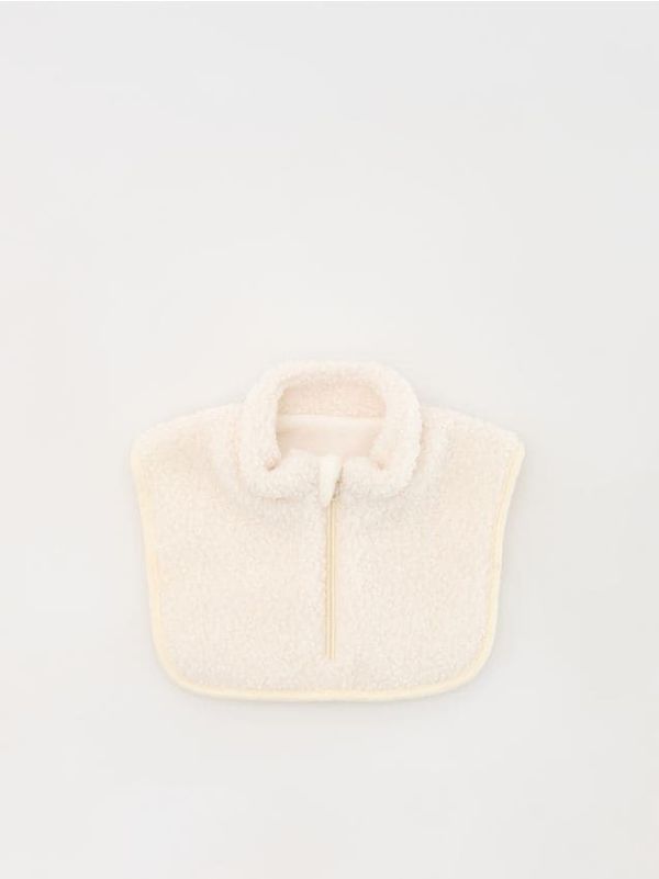 Reserved Reserved - BABIES` MUFFLER - krem