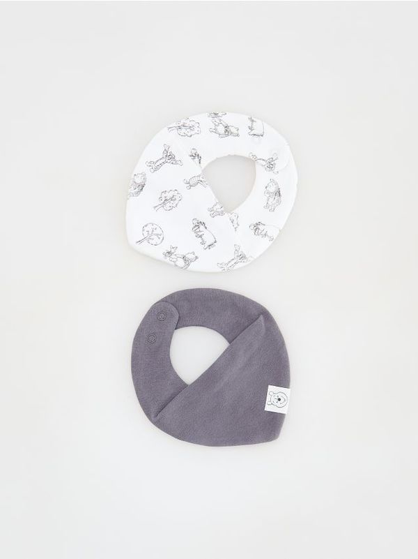 Reserved Reserved - BABIES` MUFFLER MULTI - krem