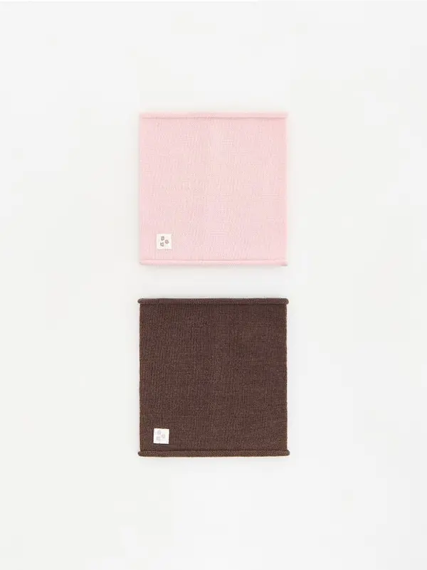 Reserved Reserved - BABIES` MUFFLER - šaren