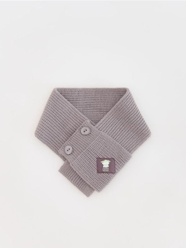 Reserved Reserved - BABIES` MUFFLER - tamnosivo