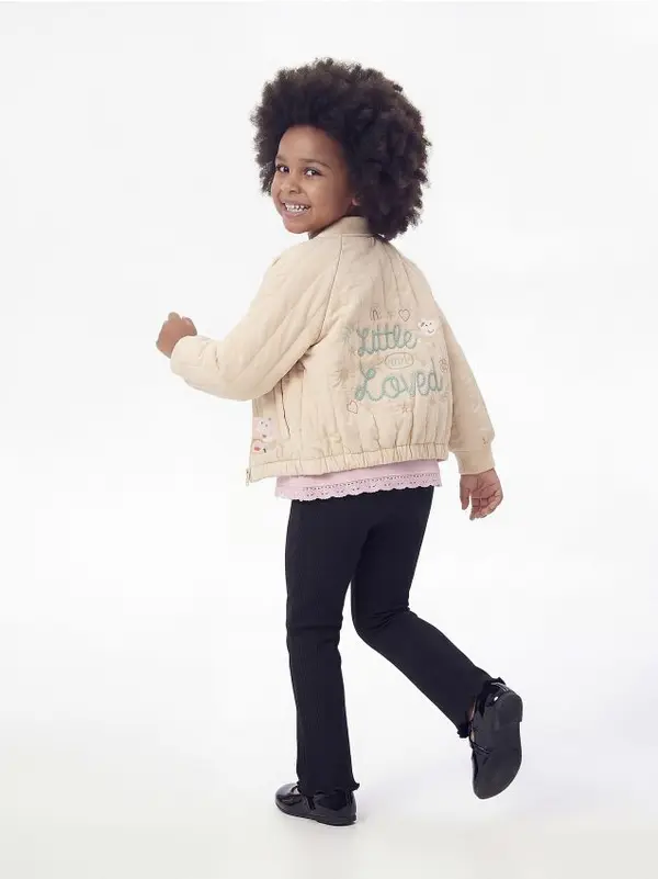 Reserved Reserved - BABIES` OUTER JACKET - boja kože