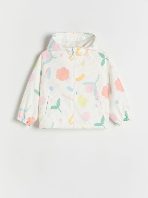 Reserved Reserved - BABIES` OUTER JACKET - šaren