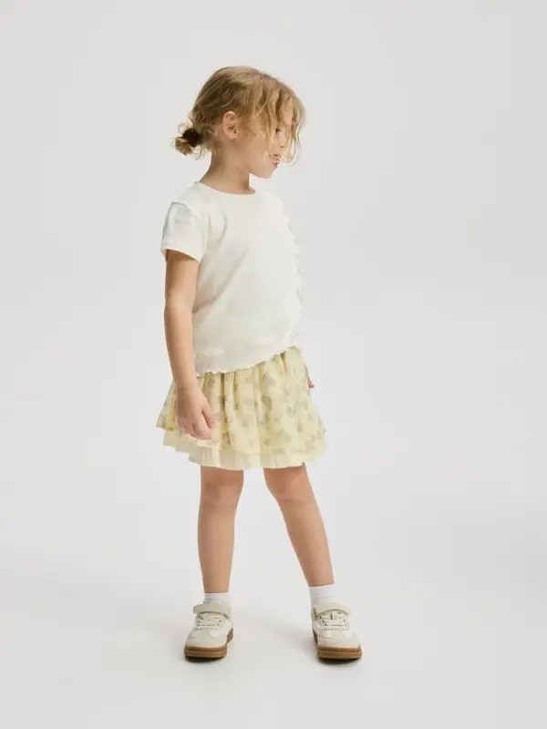 Reserved Reserved - BABIES` SKIRT - šaren