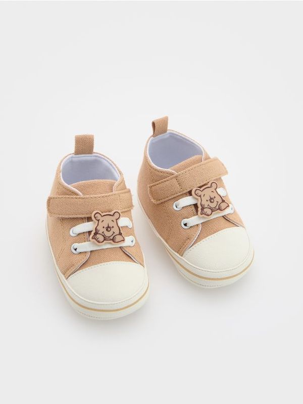 Reserved Reserved - BABIES` SNEAKERS - bež