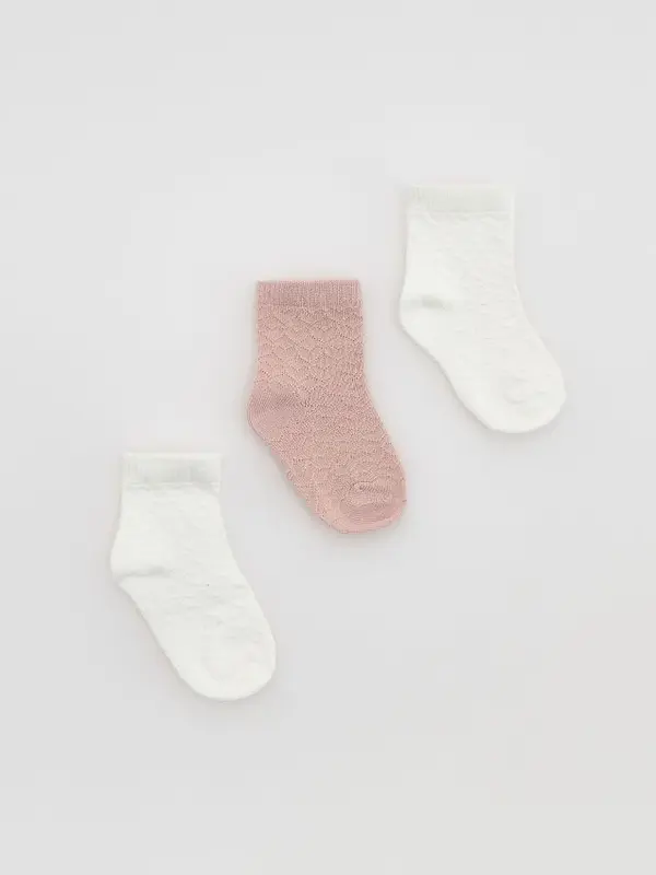Reserved Reserved - BABIES` SOCKS MULTI - prljavoroza