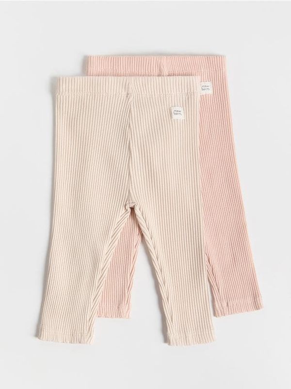 Reserved Reserved - BABIES` TROUSERS MULTI - prljavoroza