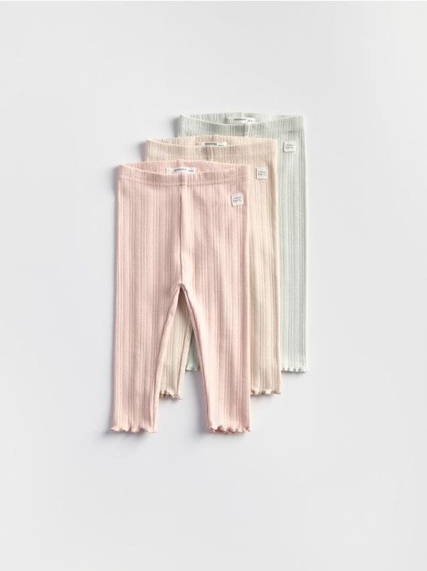 Reserved Reserved - BABIES` TROUSERS MULTI - prljavoroza