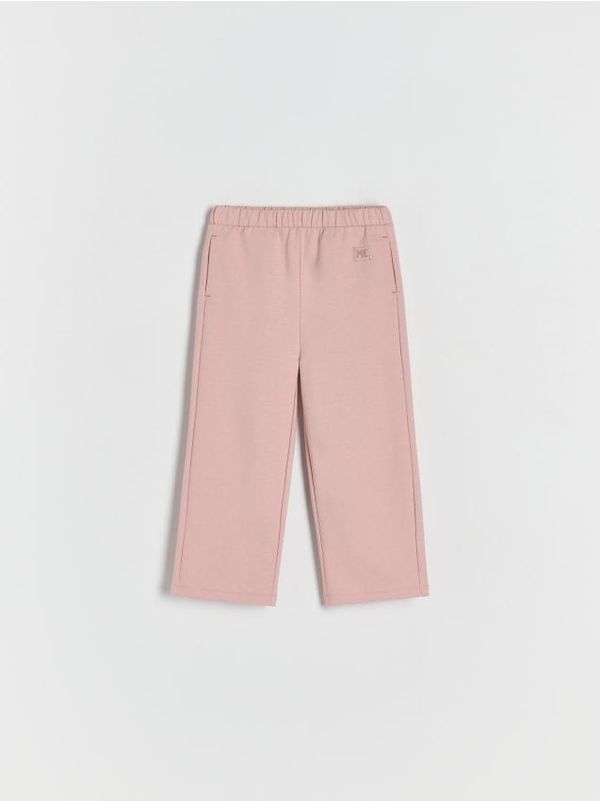 Reserved Reserved - BABIES` TROUSERS - prljavoroza